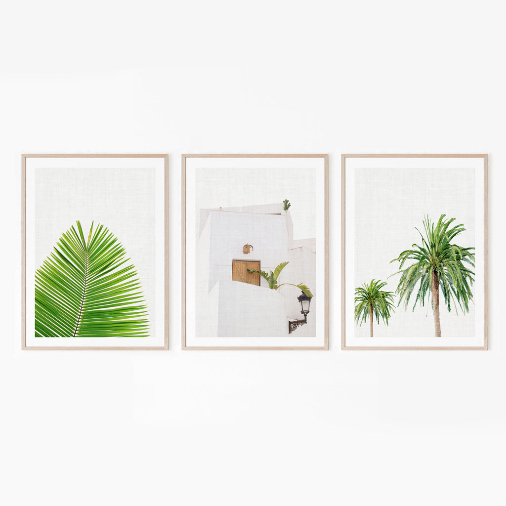 Set of 3 Prints - Beach Vibes