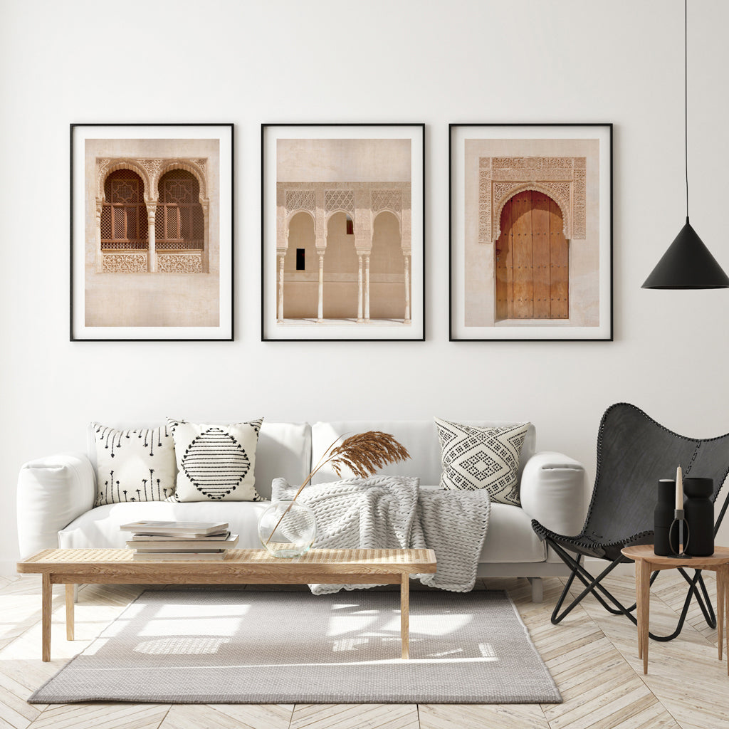 Print - Alhambra Windows