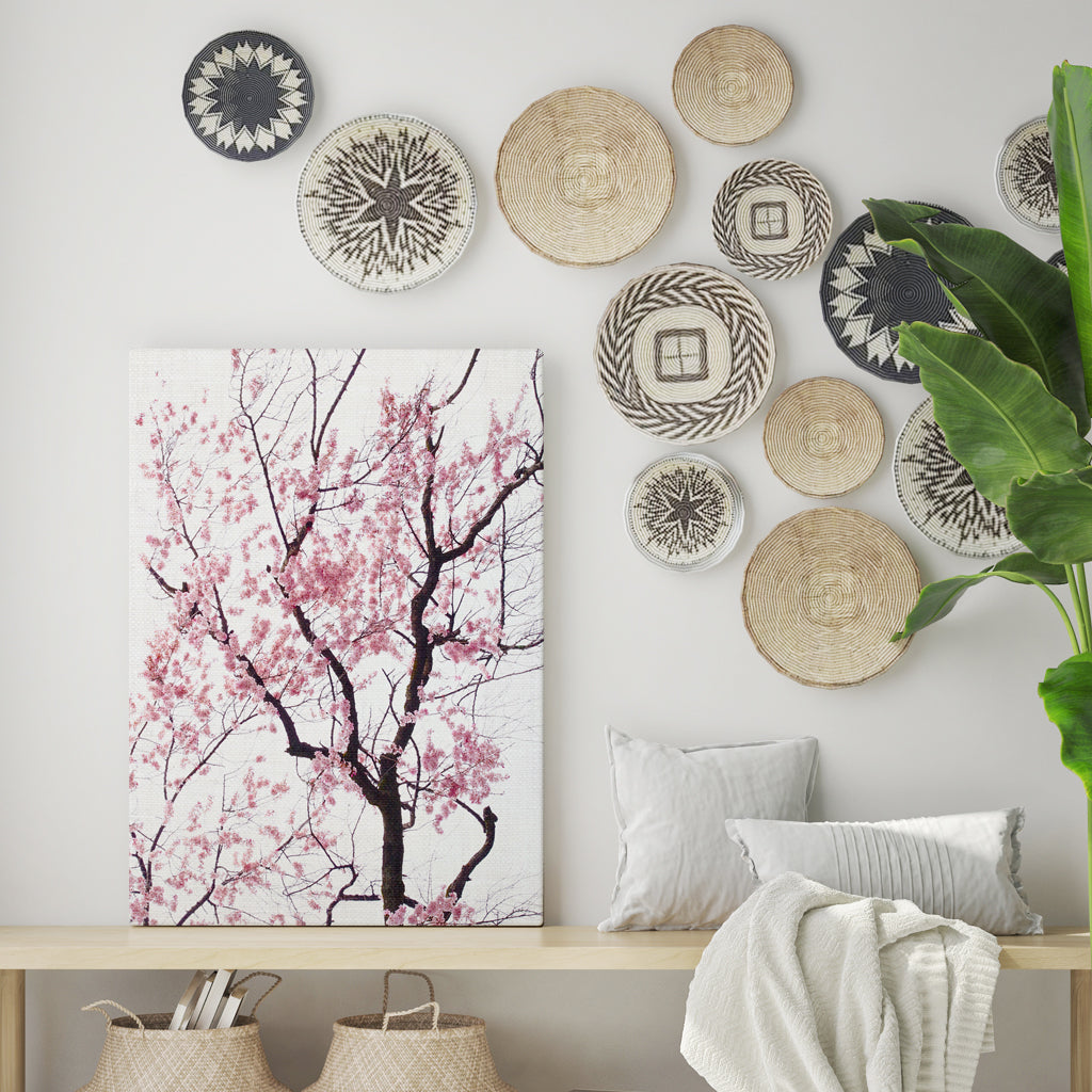Canvas - Cherry Blossom Tree