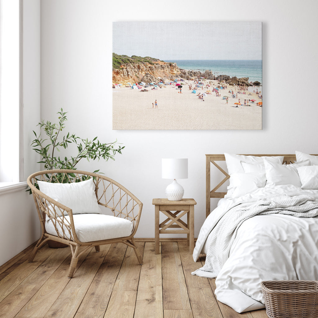 Canvas - The Beach