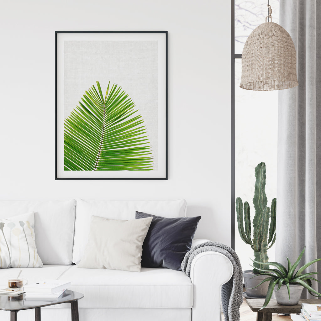 Digital - Palm Leaf