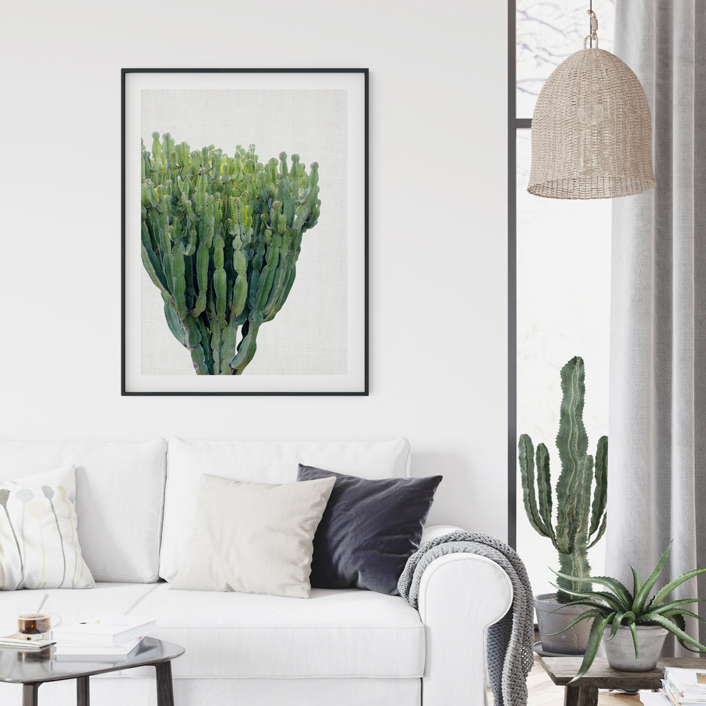Print - Cactus Garden