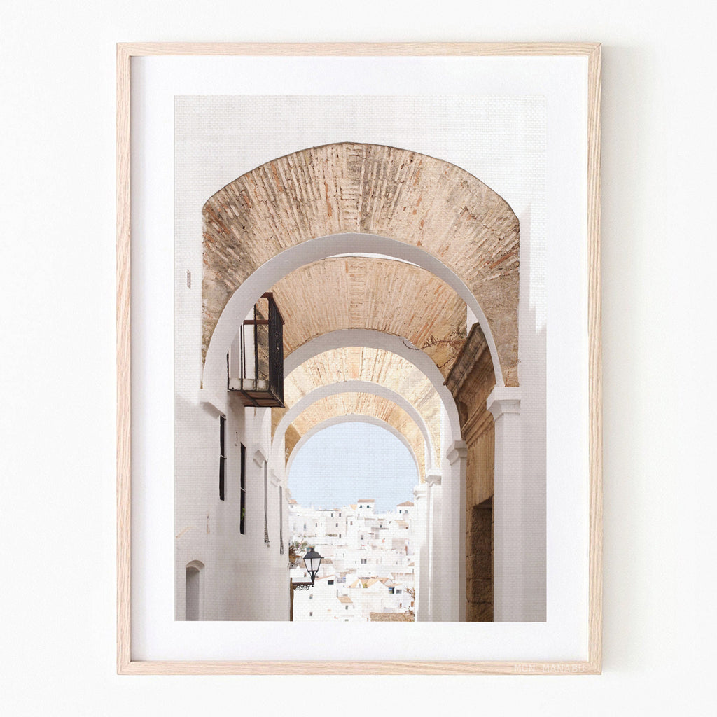 Print - The Arch