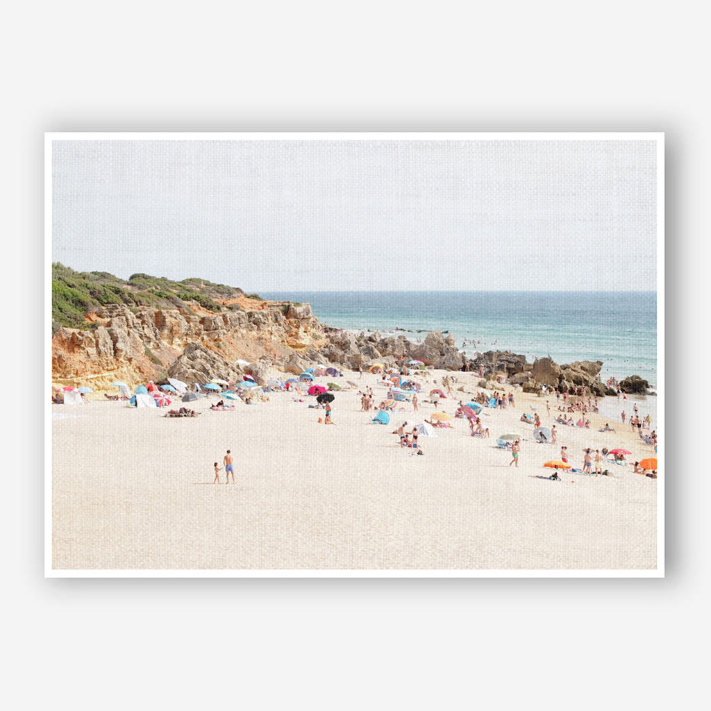 Print - The Beach