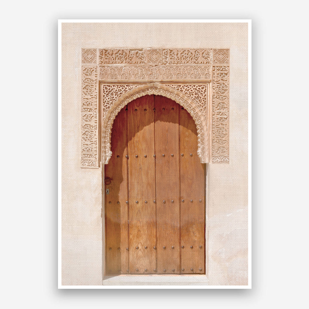 Digital - Alhambra Door