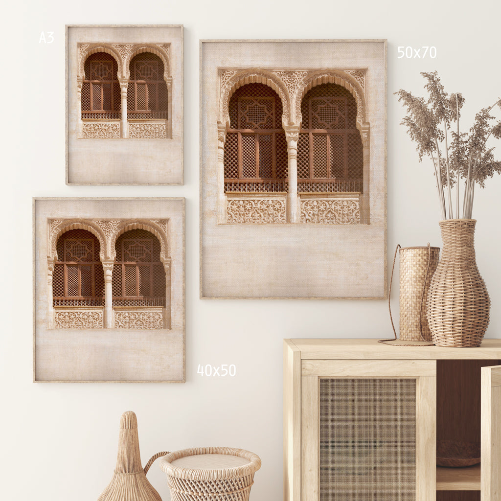 Digital - Alhambra Windows