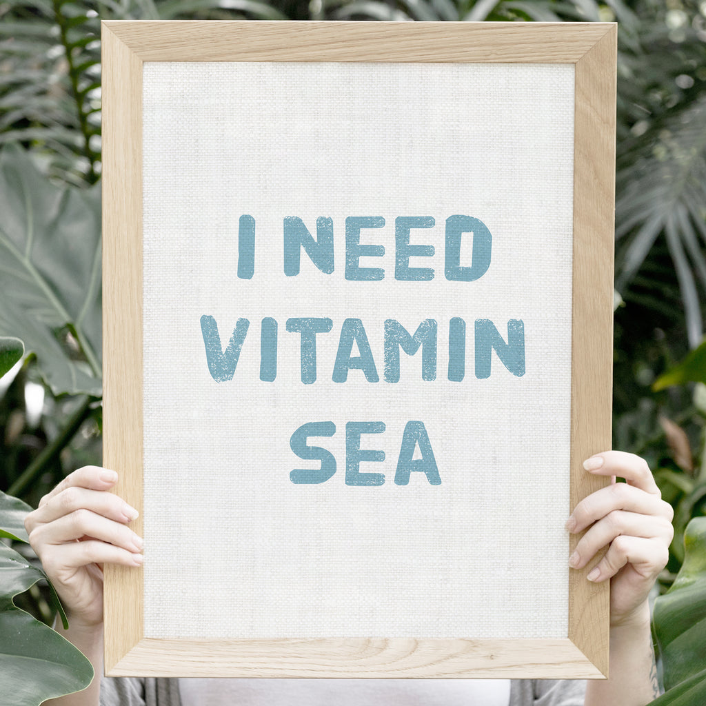 Digital - I Need Vitamin Sea