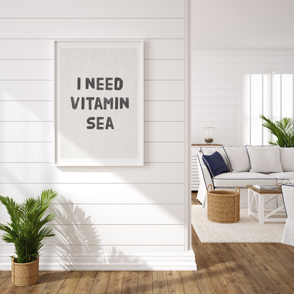 Digital - I Need Vitamin Sea