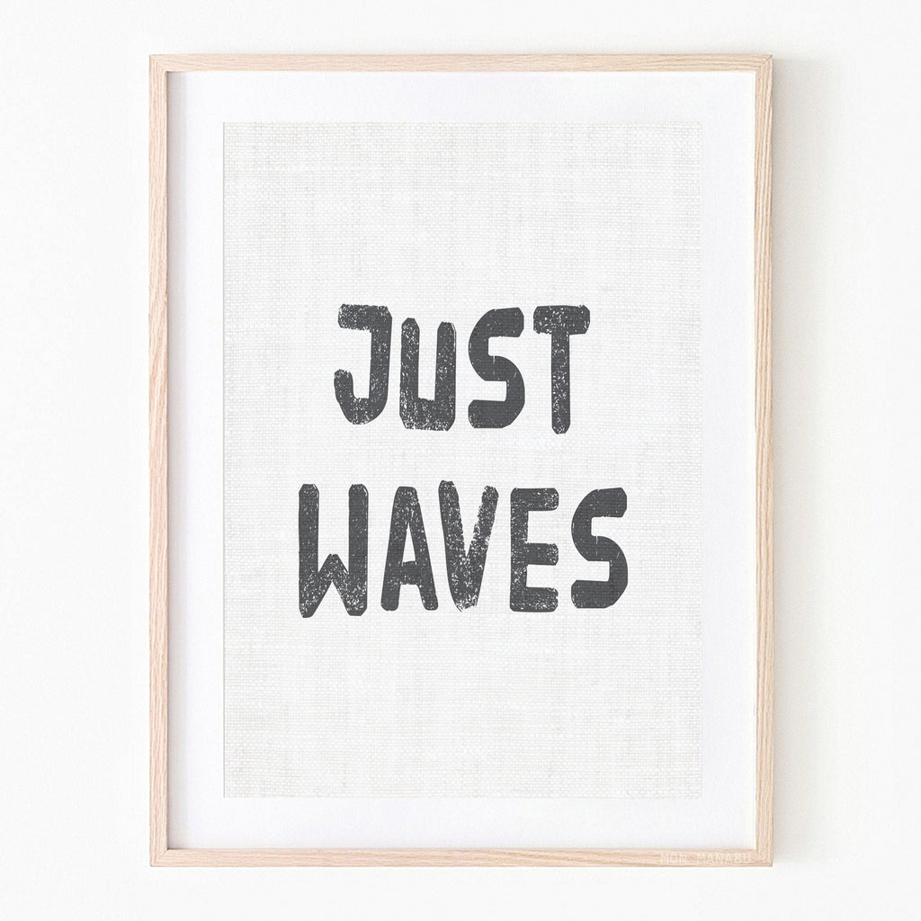 Digital - Just Waves