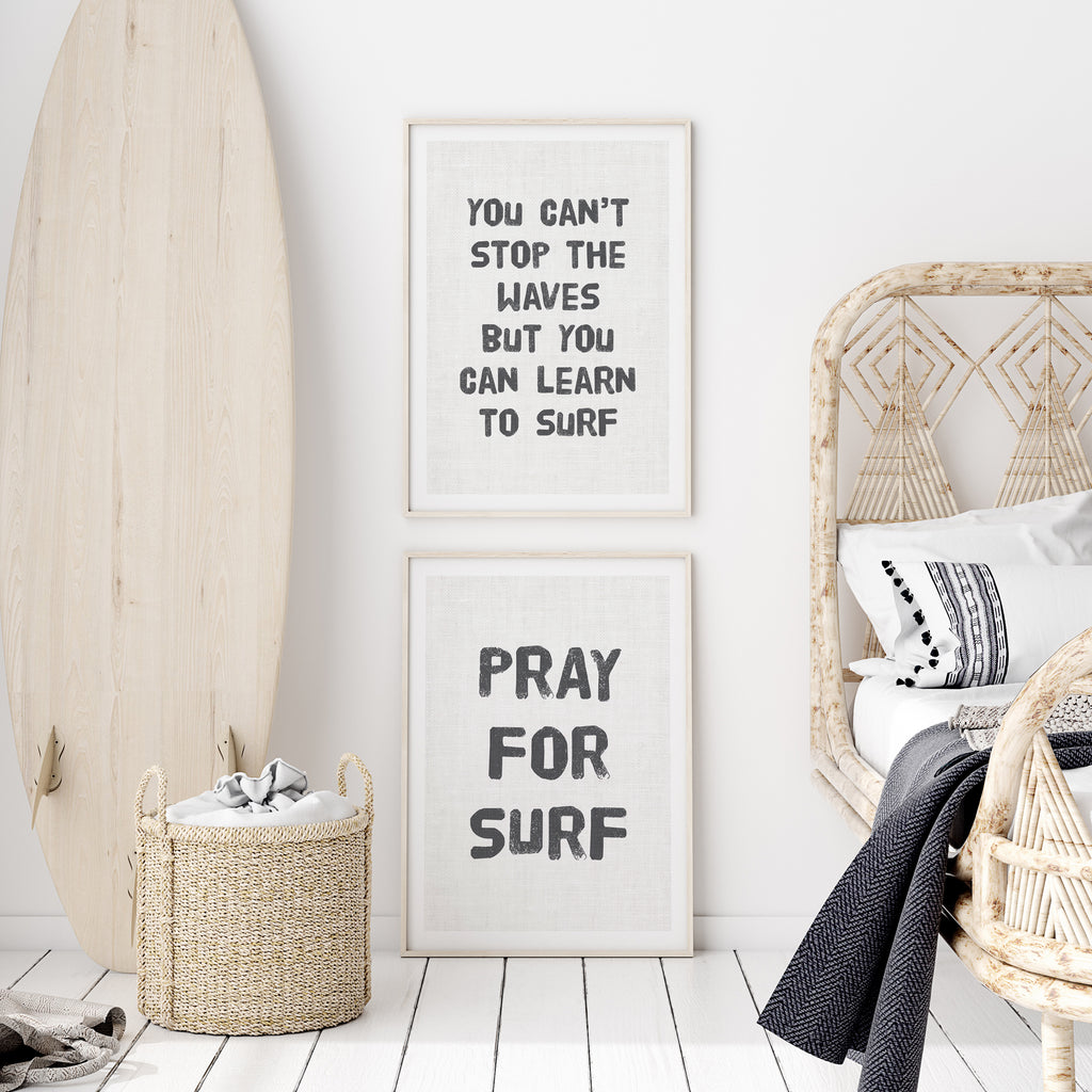 Quote - Life & Surf